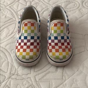 Toddler Vans Shoes